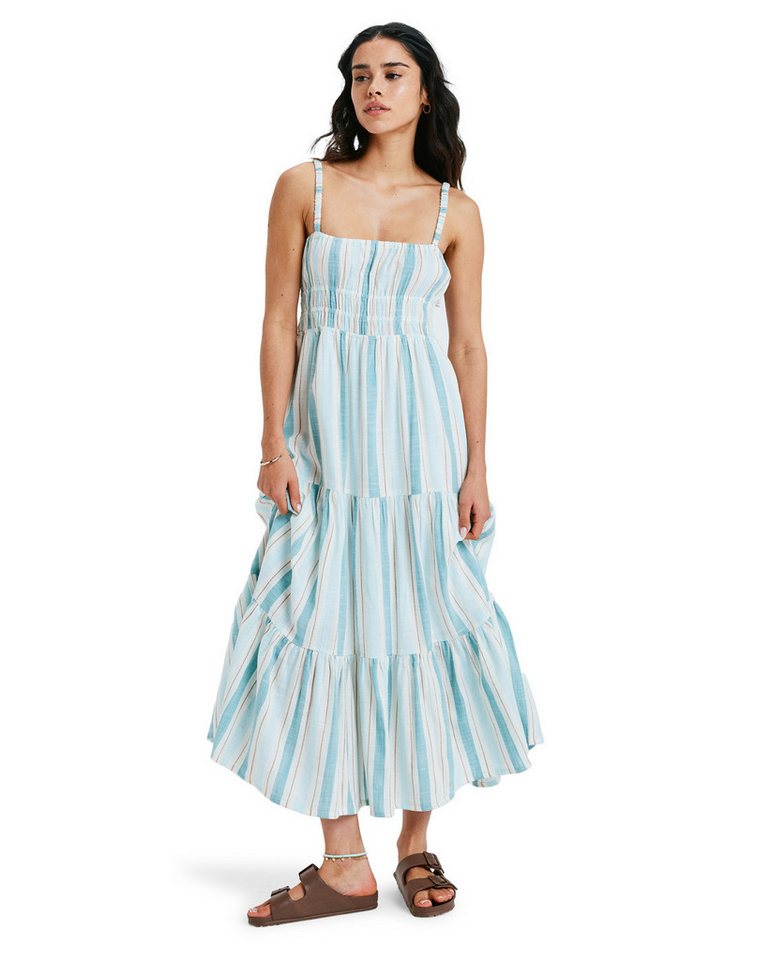 Roxy Trägerkleid Sunshine Coastline Stripe von Roxy