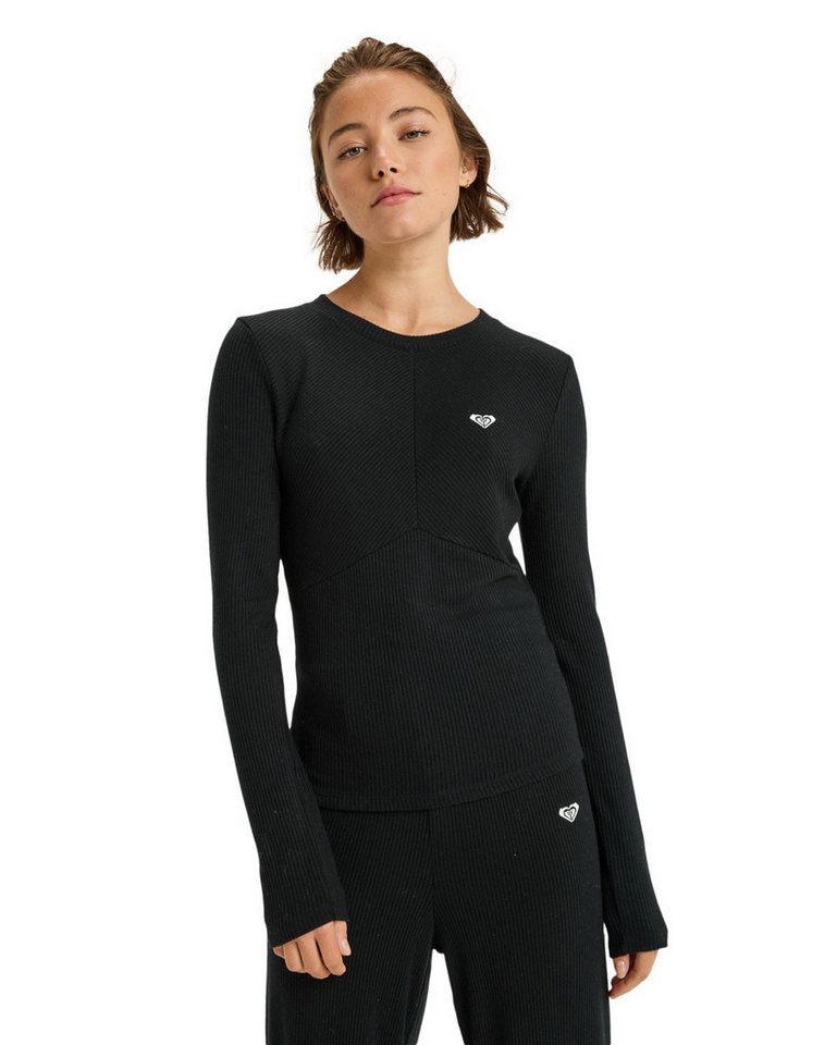 Roxy Trainingstop Rise & Vibe New Rib von Roxy