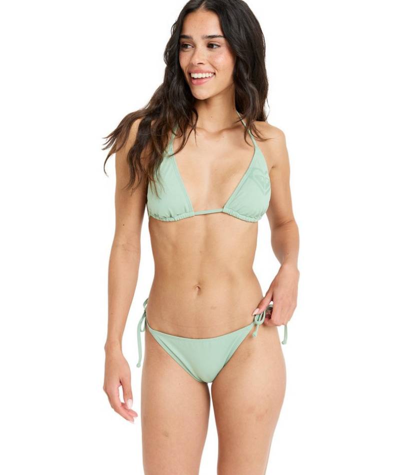Roxy Triangel-Bikini BEACH CLASHORT SLEEVEICS TIKI TRI SET (2-St) von Roxy