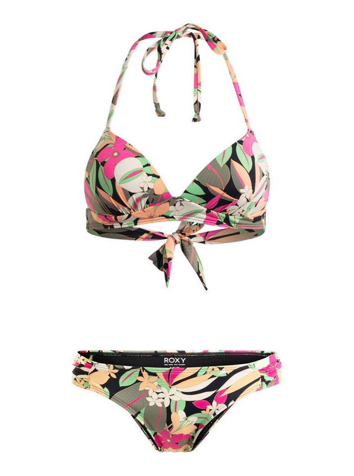 Roxy Triangel-Bikini Printed Beach Classics von Roxy