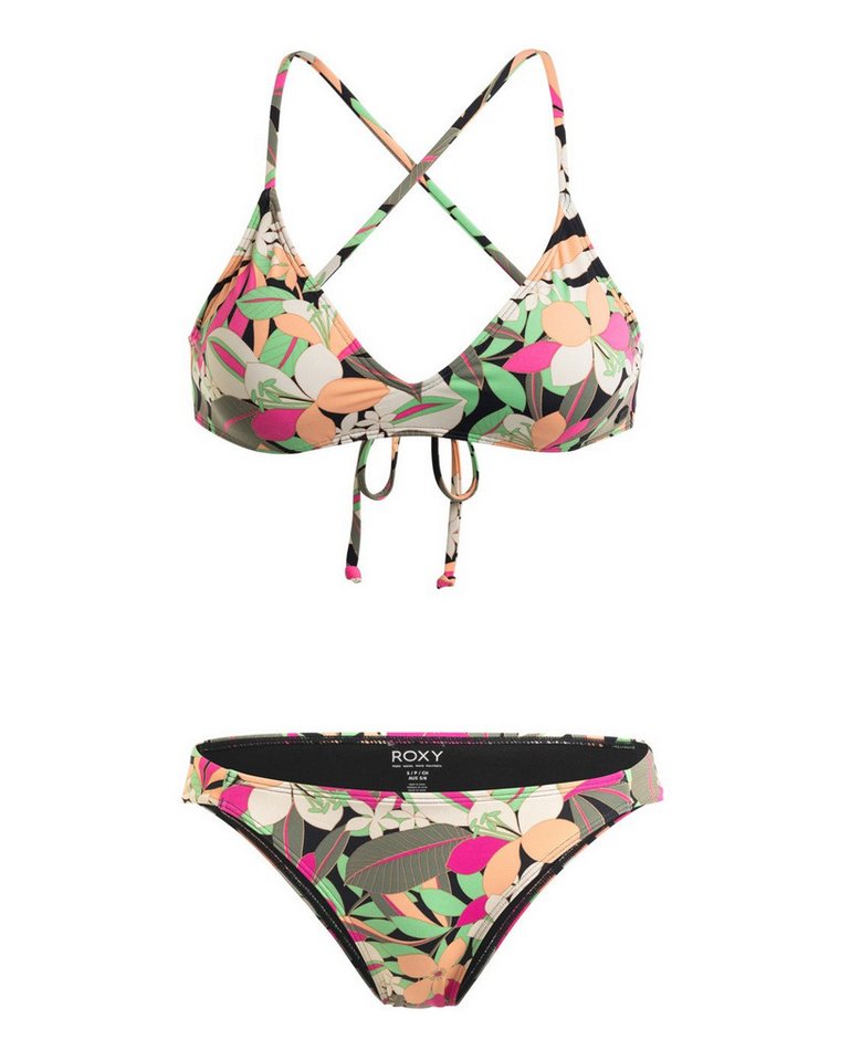 Roxy Triangel-Bikini Printed Beach Classics von Roxy
