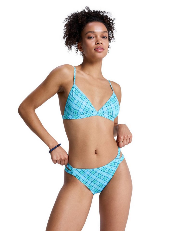 Roxy Triangel-Bikini Printed Essentials von Roxy