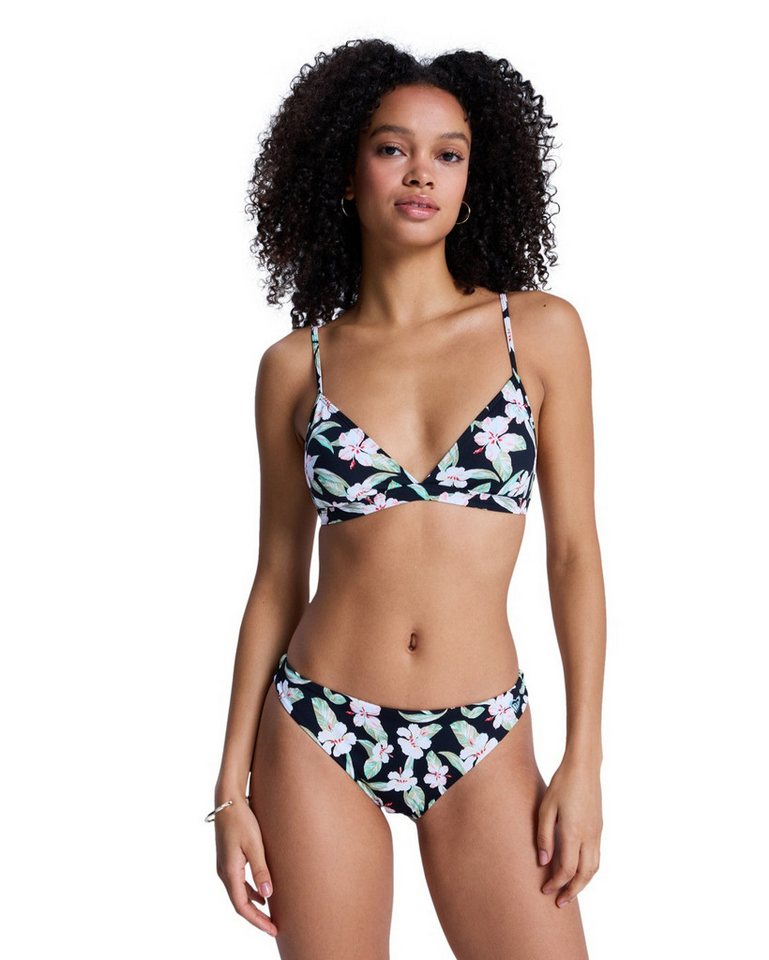 Roxy Triangel-Bikini Printed Essentials von Roxy
