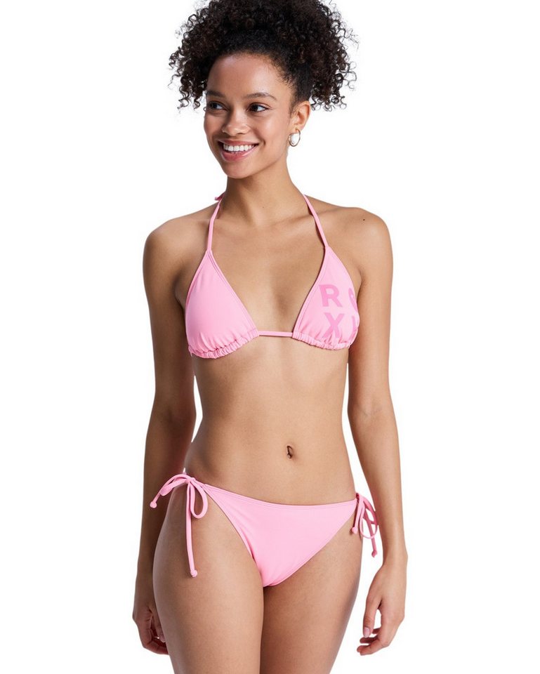 Roxy Triangel-Bikini Solid Essentials TS Set von Roxy