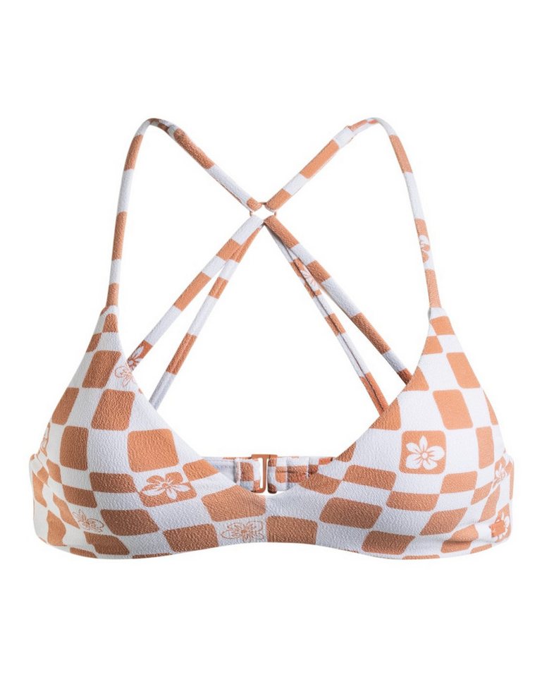 Roxy Triangel-Bikini-Top Check It von Roxy