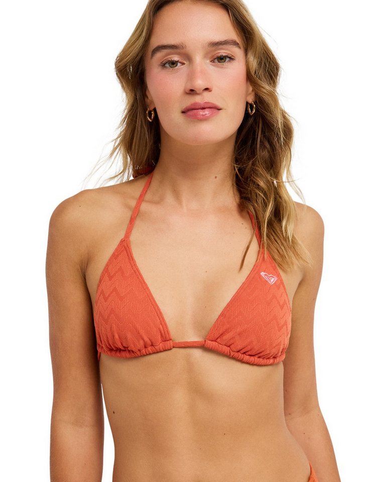Roxy Triangel-Bikini-Top Current Coolness Tiki Tri von Roxy