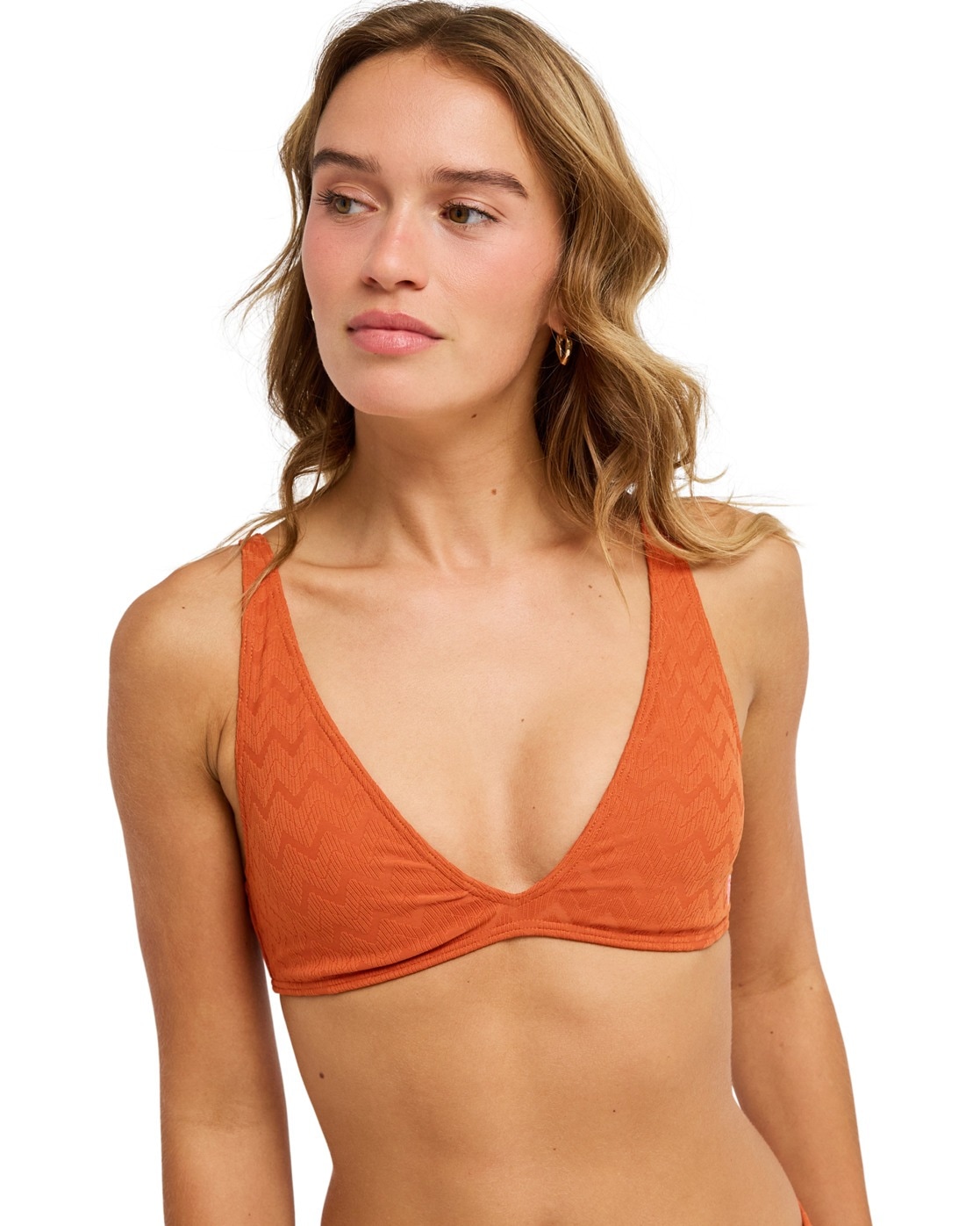 Roxy Triangel-Bikini-Top "Current Coolness" von Roxy