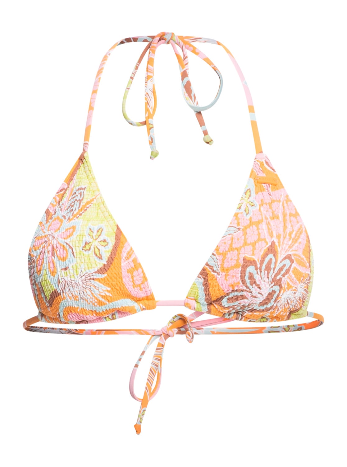 Roxy Triangel-Bikini-Top "Floraldelic" von Roxy