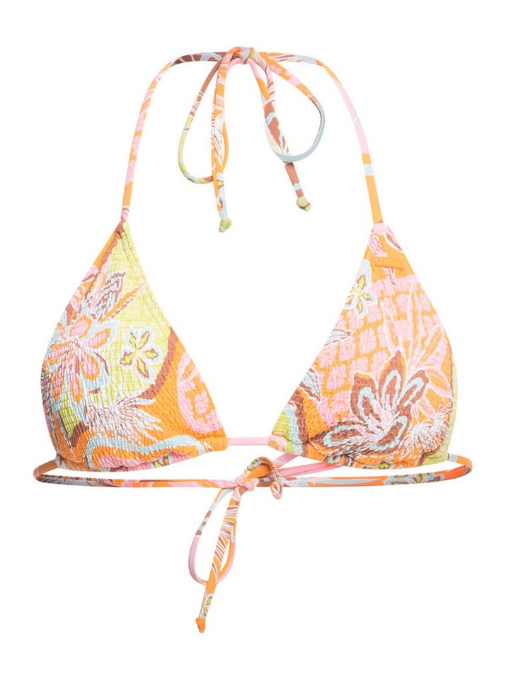Roxy Triangel-Bikini-Top Floraldelic von Roxy