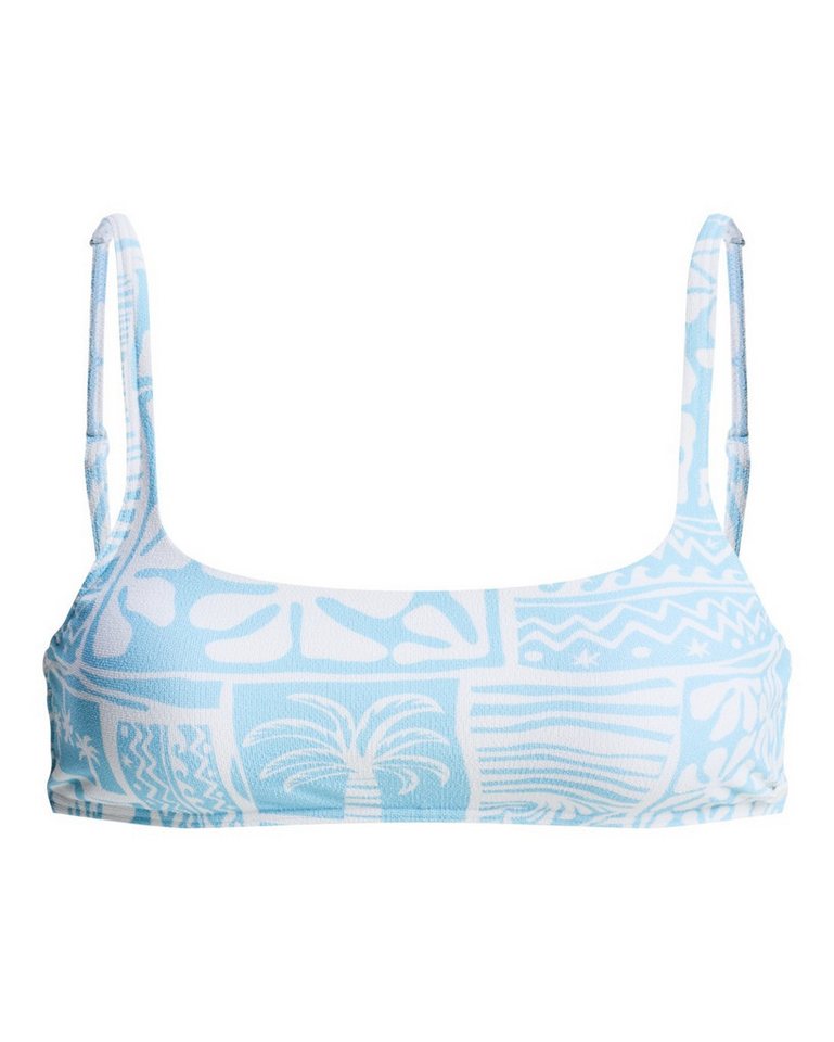 Roxy Triangel-Bikini-Top Flowers Wave Bralette von Roxy