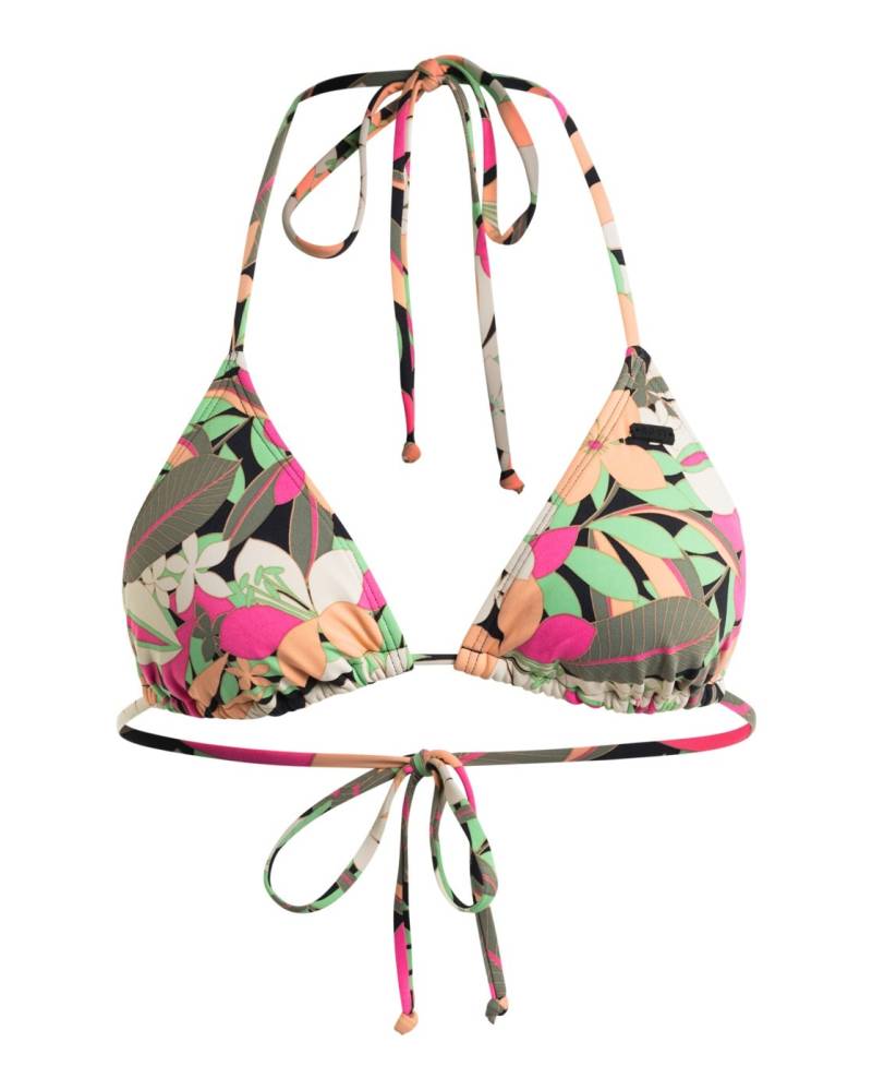 Roxy Triangel-Bikini-Top "Printed Beach Classics" von Roxy
