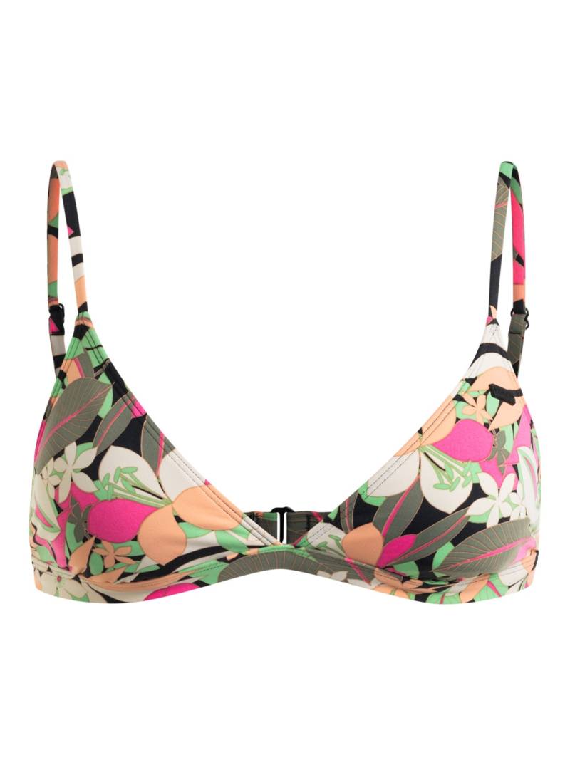 Roxy Triangel-Bikini-Top "Printed Beach Classics" von Roxy