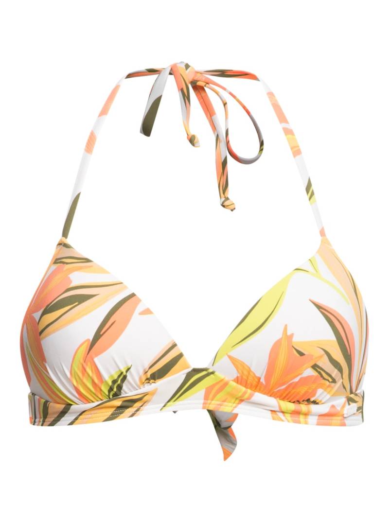 Roxy Triangel-Bikini-Top "Printed Beach Classics" von Roxy