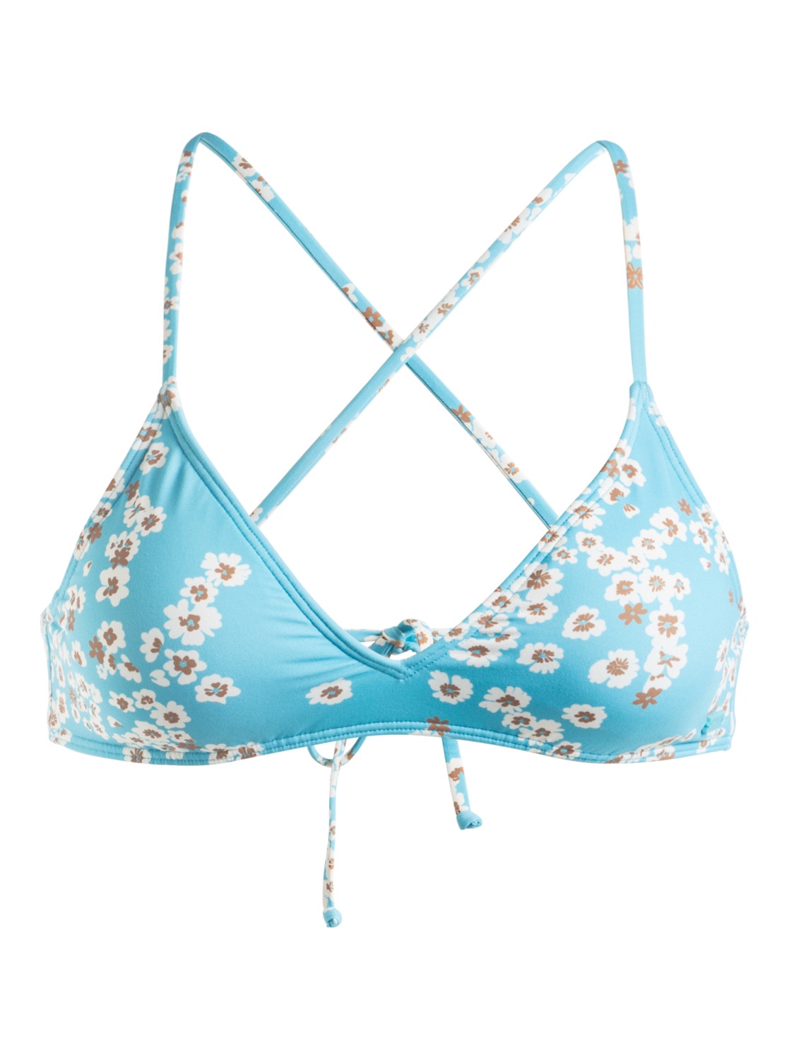Roxy Triangel-Bikini-Top "Printed Beach Classics" von Roxy