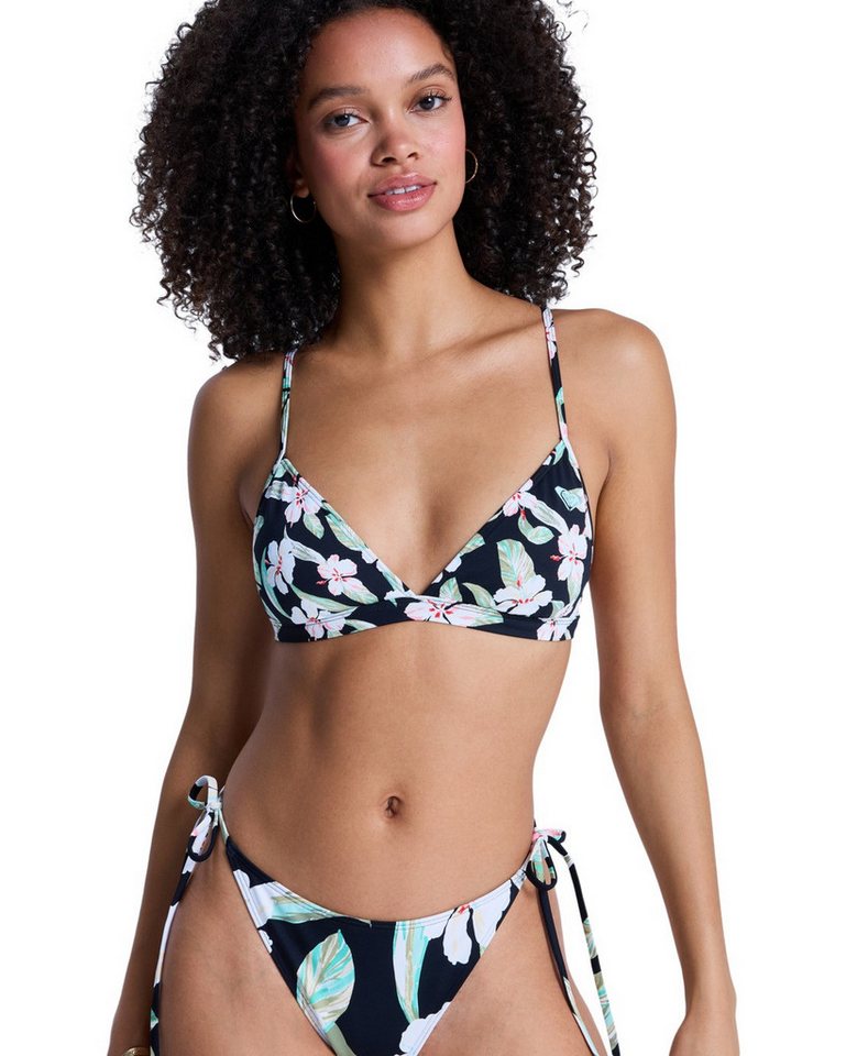 Roxy Triangel-Bikini-Top Printed Essentials von Roxy