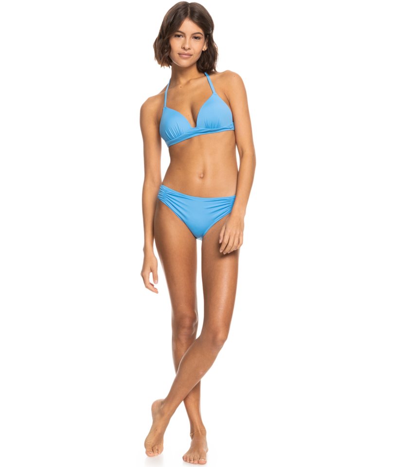 Roxy Triangel-Bikini-Top ROXY Triangel Bikini Oberteil Vorgeformt blau von Roxy