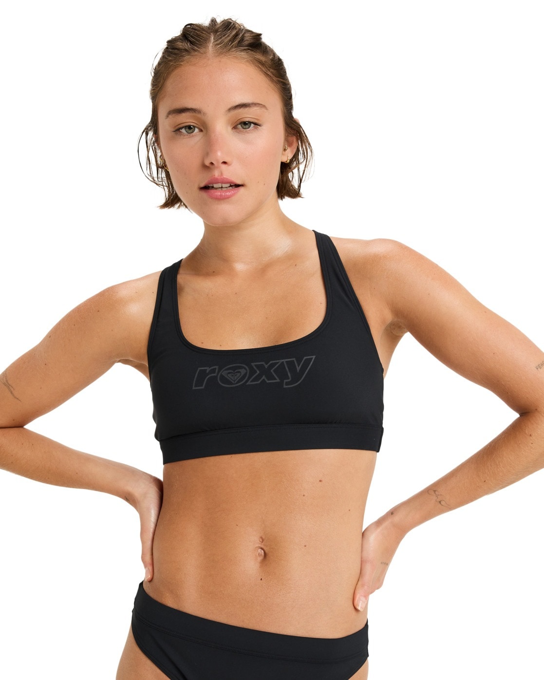 Roxy Triangel-Bikini-Top "Roxy Active Bralette Sd" von Roxy