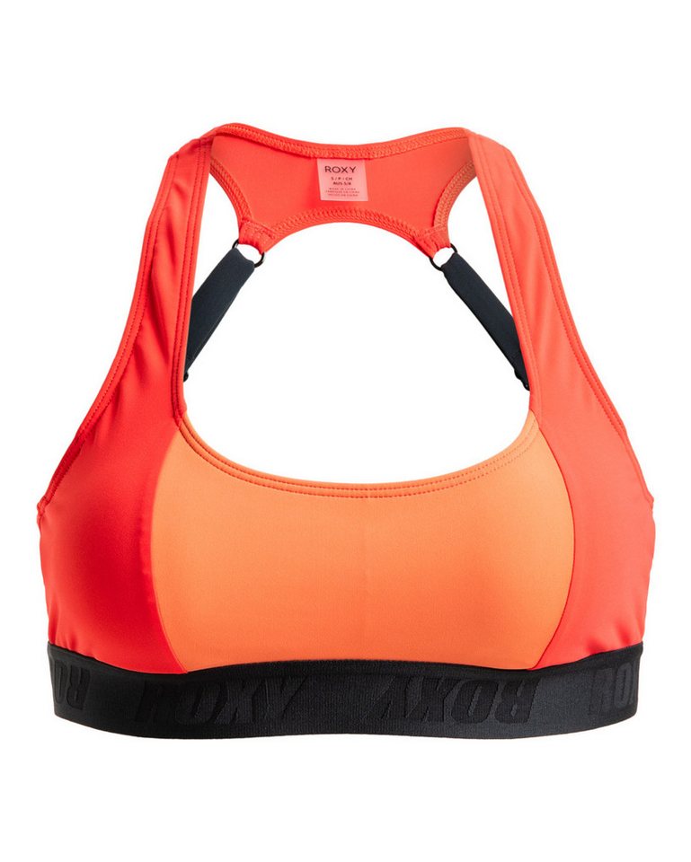 Roxy Triangel-Bikini-Top Roxy Active Colorblock von Roxy