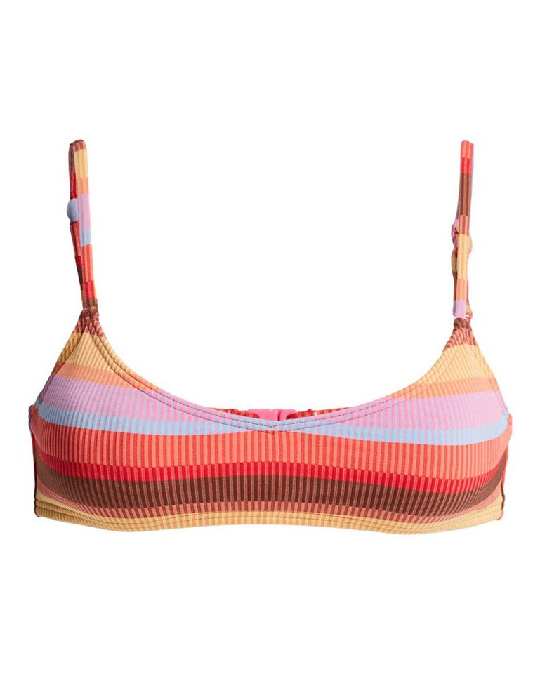 Roxy Triangel-Bikini-Top Sunset Stripe Bralette von Roxy