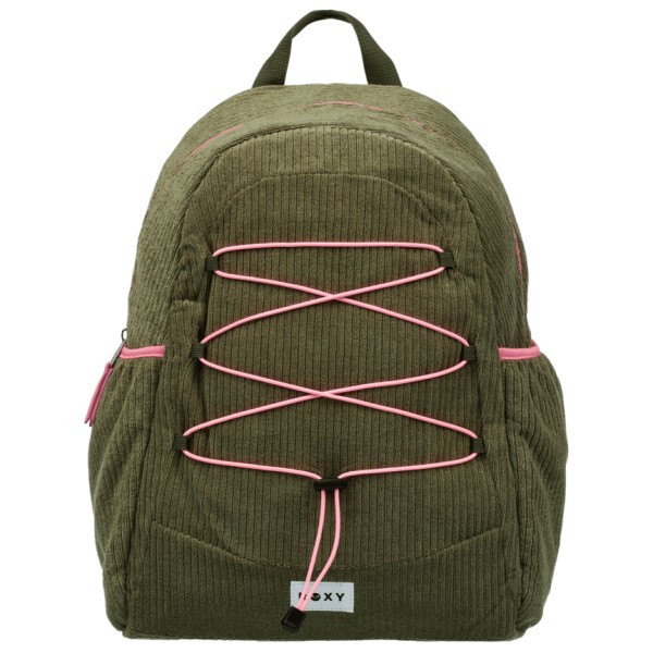 Roxy - True Color Backpack - Daypack oliv von Roxy