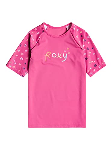 Roxy Tiny Stars - 3/4 Sleeve UPF 50 Rash Vest for Girls 2-7 - Mädchen 2-7. von Roxy