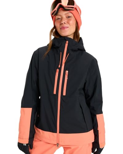 Roxy Upwards - Technical Snow Jacket for Women - Funktionelle Snow-Jacke - Frauen - L - Schwarz. von Roxy