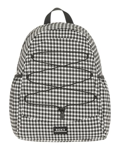 Roxy Urban Party - Medium Backpack for Women - Mittelgroßer Rucksack - Frauen - One Size - Schwarz. von Roxy