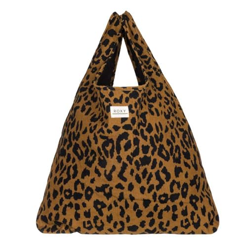 Roxy Urban Party - Tote Bag for Women - Shopper - Frauen - One size - Braun. von Roxy