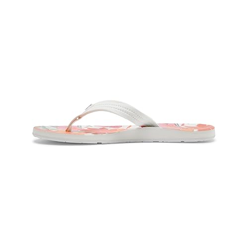 Roxy Vista Loreto White/Orange/Pink 9 M von Roxy