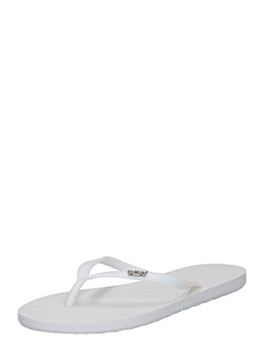 Roxy Damen Viva Sandale, White, 39 EU von Roxy