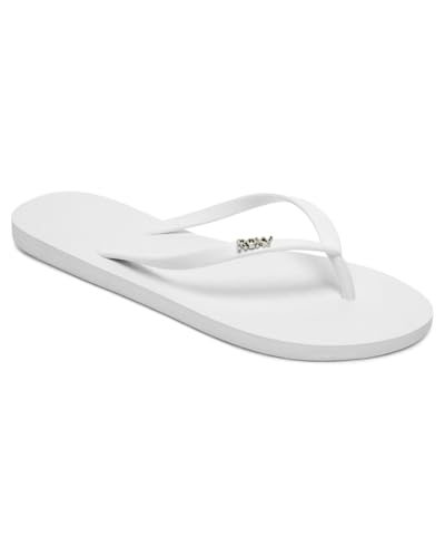 Roxy Damen Viva IV Sandale, White, 39 EU von Roxy