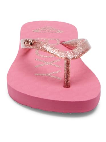 Roxy Viva Sparkle Sandale, PINK 1, 32 EU von Roxy