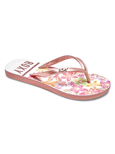 Roxy Viva Stamp - Sandalen für Mädchen Rosa von Roxy