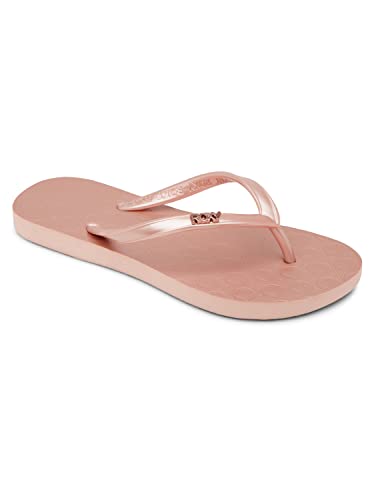 Roxy Mädchen Viva Vi Sandale, Rose Gold, 32 EU von Roxy