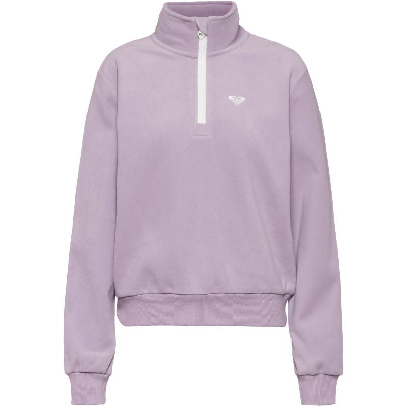 Roxy WAVES OF WARM Fleeceshirt Damen von Roxy