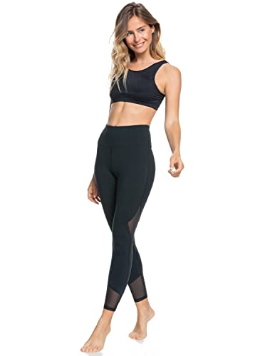 Roxy Where Do We Come from - Workout Leggings for Women - Frauen. von Roxy