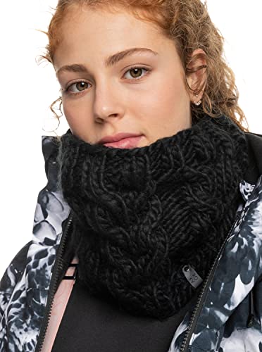 Roxy Winter - Neck Warmer for Women - Halswärmer - Frauen - One size - Schwarz. von Roxy