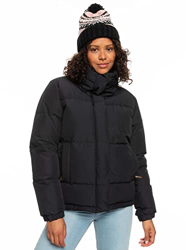 Roxy Winter Rebel - Waterproof Bomber Jacket for Women - Frauen. von Roxy