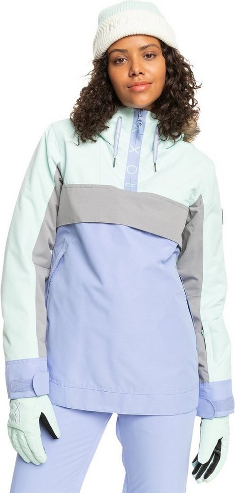 Roxy Winterjacke SHELTER J SNJT BDY0 FAIR AQUA von Roxy