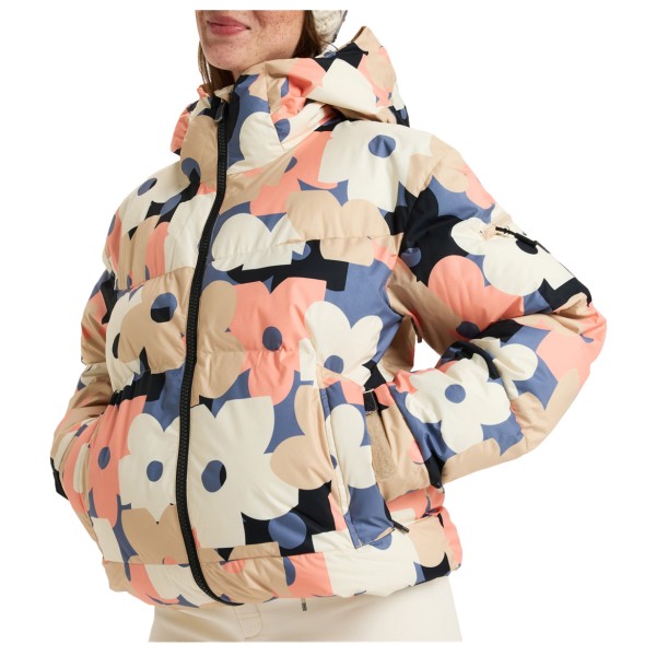 Roxy - Women's Aloftedpuffy - Skijacke Gr XL beige von Roxy