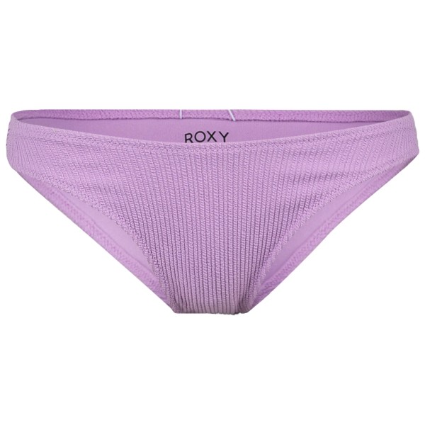 Roxy - Women's Aruba High Leg Cheeky - Bikini-Bottom Gr XS lila von Roxy