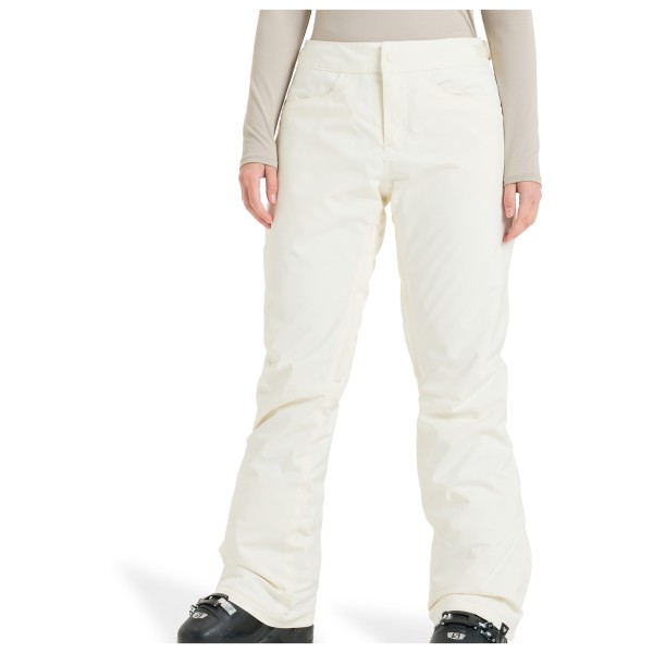 Roxy - Women's Backyard Pants - Skihose Gr M weiß von Roxy