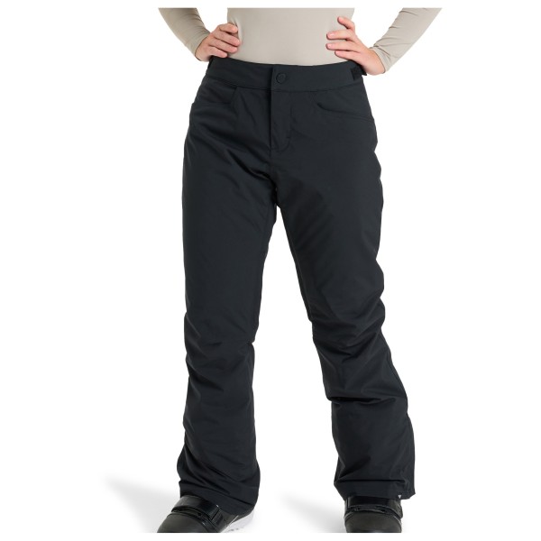 Roxy - Women's Backyard Pants - Skihose Gr S schwarz von Roxy