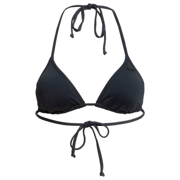 Roxy - Women's Beach Classics Mod Tiki Tri - Bikini-Top Gr XXL grau von Roxy