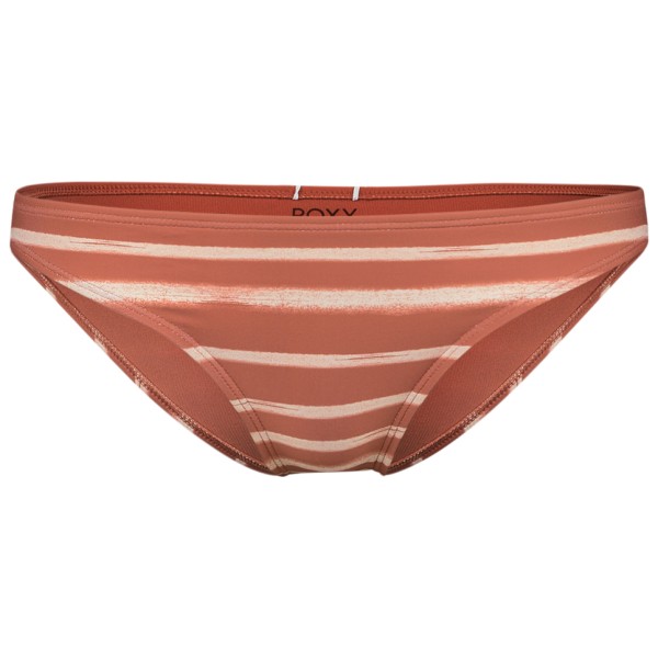 Roxy - Women's Beach Classics Moderate Bo - Bikini-Bottom Gr XS rot von Roxy