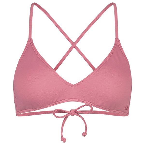 Roxy - Women's Beach Classics Triangle - Bikini-Top Gr XXL rosa von Roxy