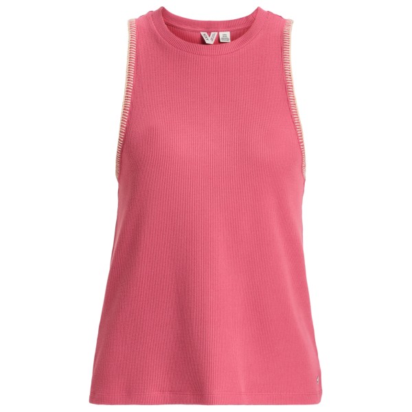 Roxy - Women's Better Days Tank Top - Top Gr M rosa von Roxy