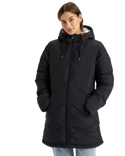 Roxy Women's Better Weather Jacket, Anthracite, XS von Roxy