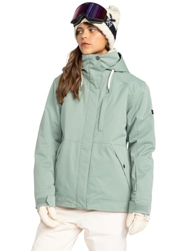 Roxy Women's Billie JK Jacket, Lily PAD, XXL von Roxy