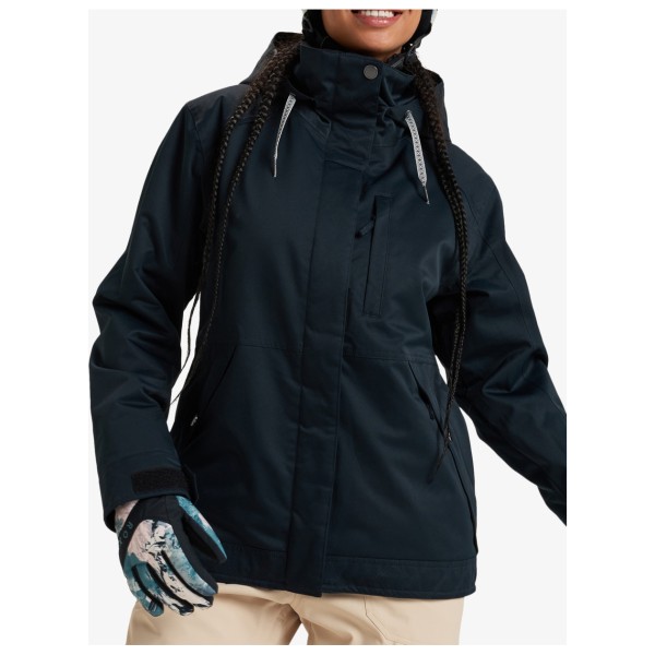 Roxy - Women's Billie Jacket - Skijacke Gr XXL schwarz von Roxy